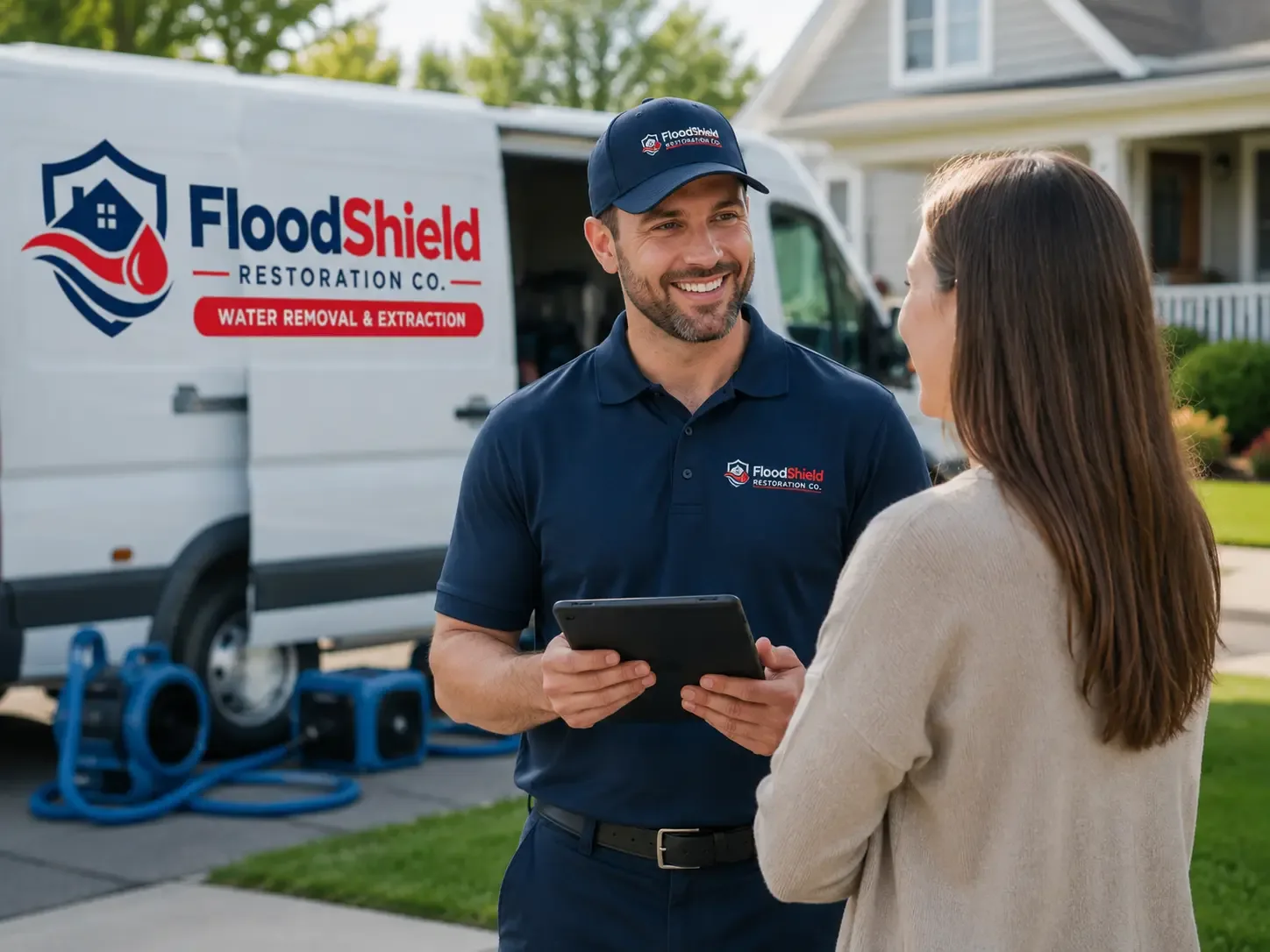Flood Damage Restoration Tafton, PA FAQs